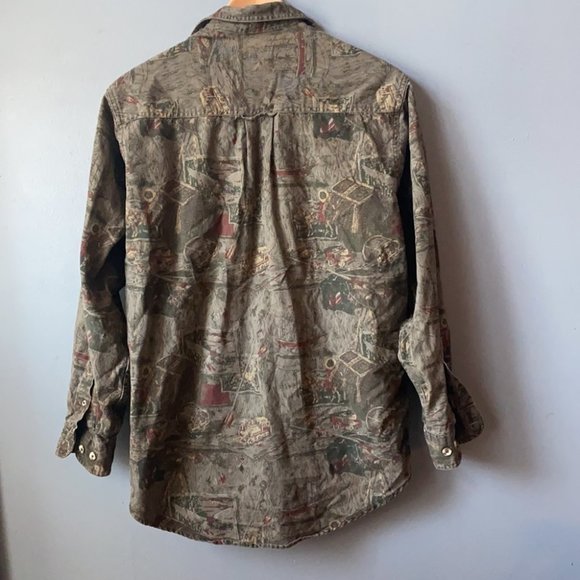 Vintage  Eddie Bauer Jacket - Picture 3 of 6